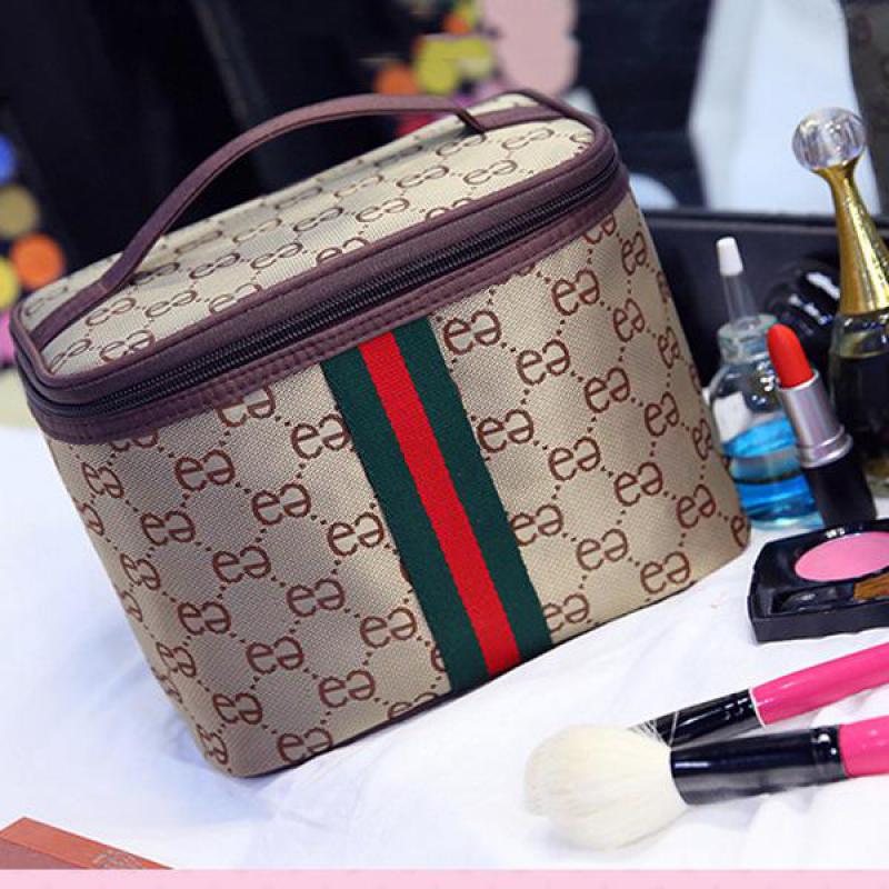 ladies portable cosmetic bag large-capacity storage bag female travel cosmetic case simple wash bag - V.I.P Digital Presence