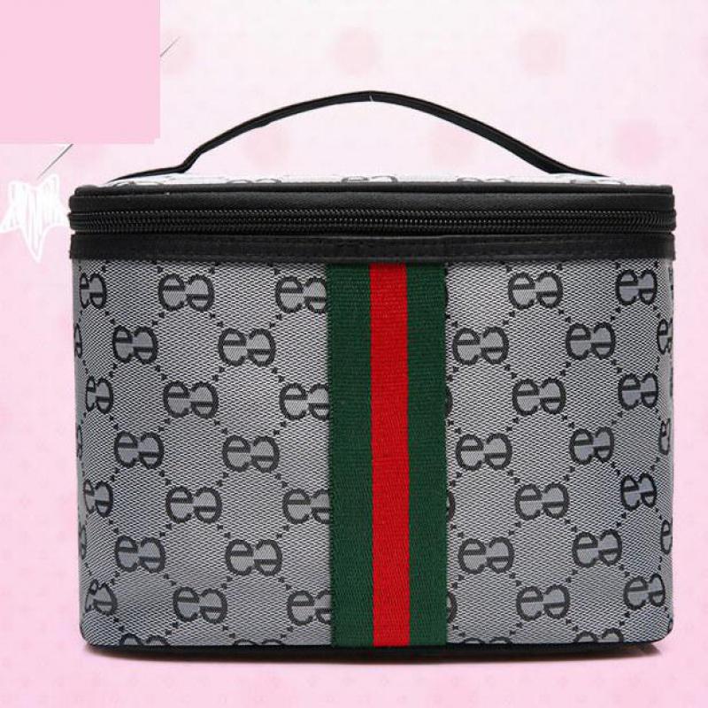 ladies portable cosmetic bag large-capacity storage bag female travel cosmetic case simple wash bag - V.I.P Digital Presence