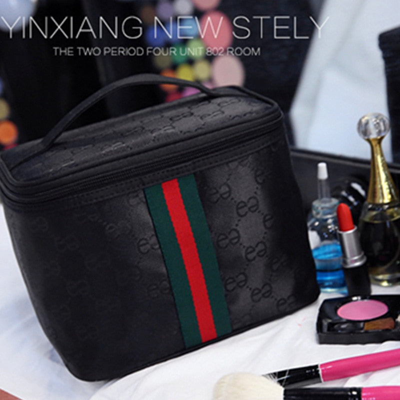 ladies portable cosmetic bag large-capacity storage bag female travel cosmetic case simple wash bag - V.I.P Digital Presence