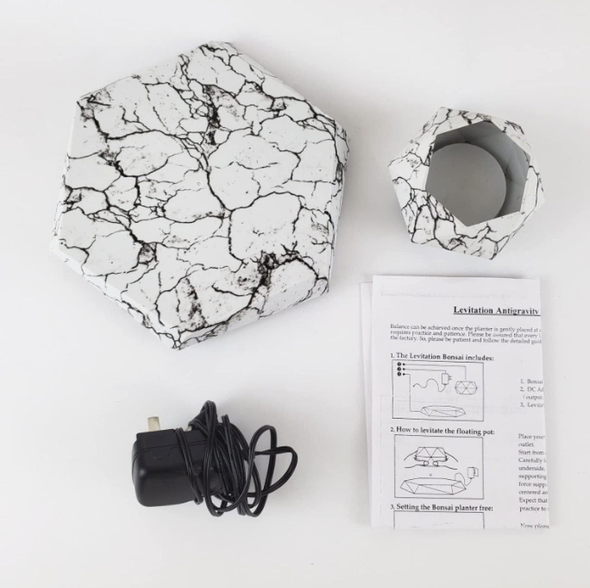 LevitaSphere Plant Pot - V.I.P Digital Presence