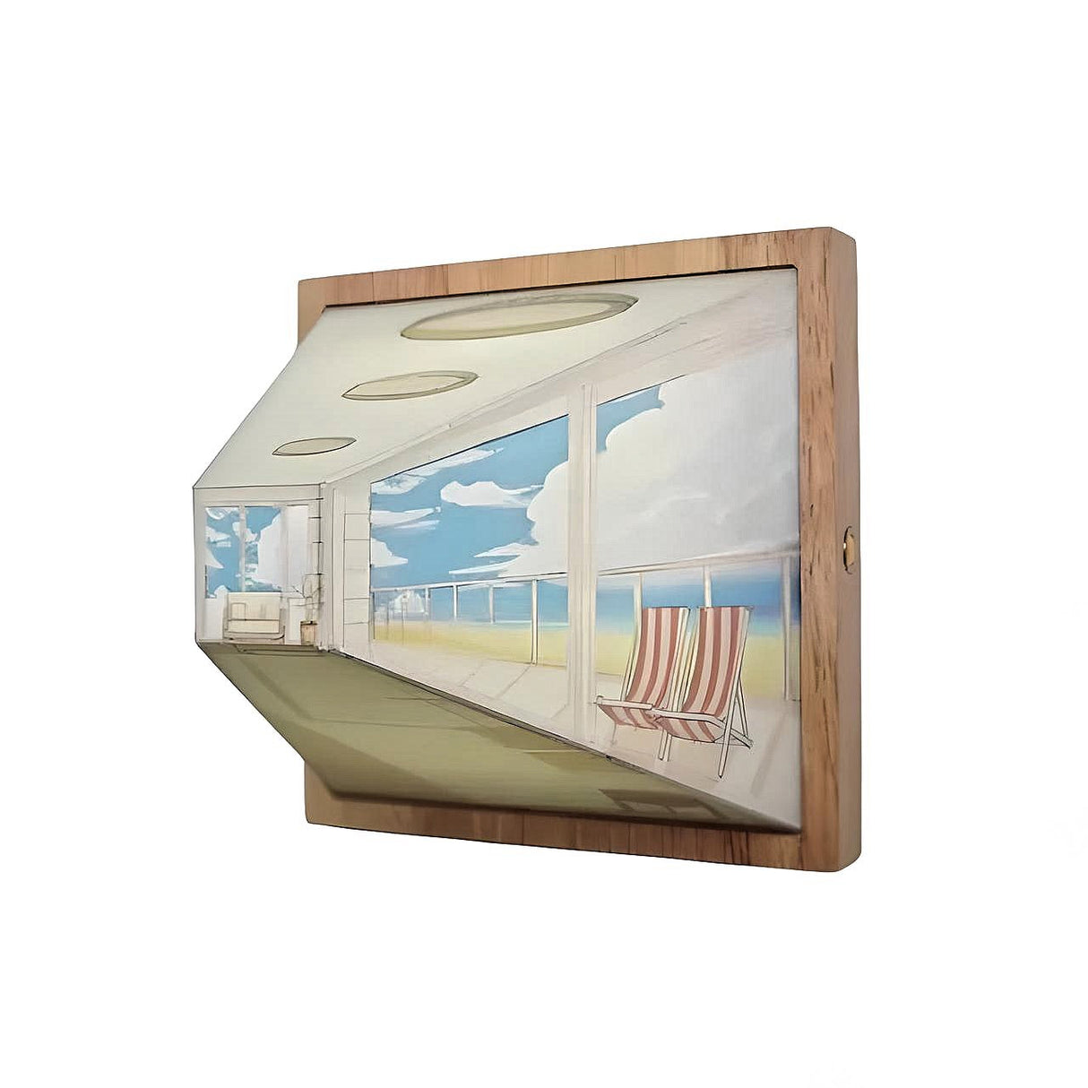 LucentFrame 3D - V.I.P Digital Presence