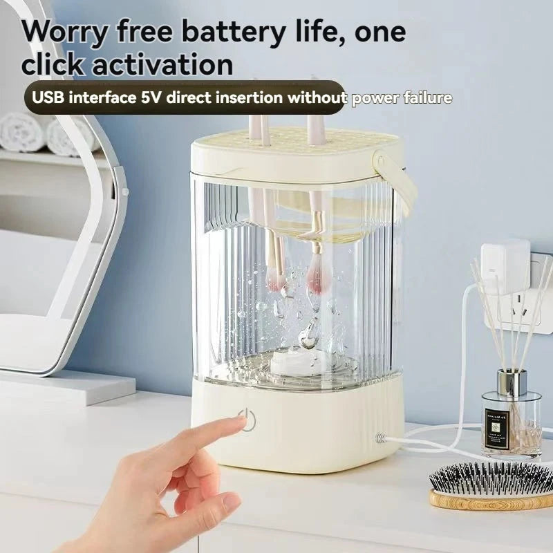 Make Up brush cleaner - V.I.P Digital Presence