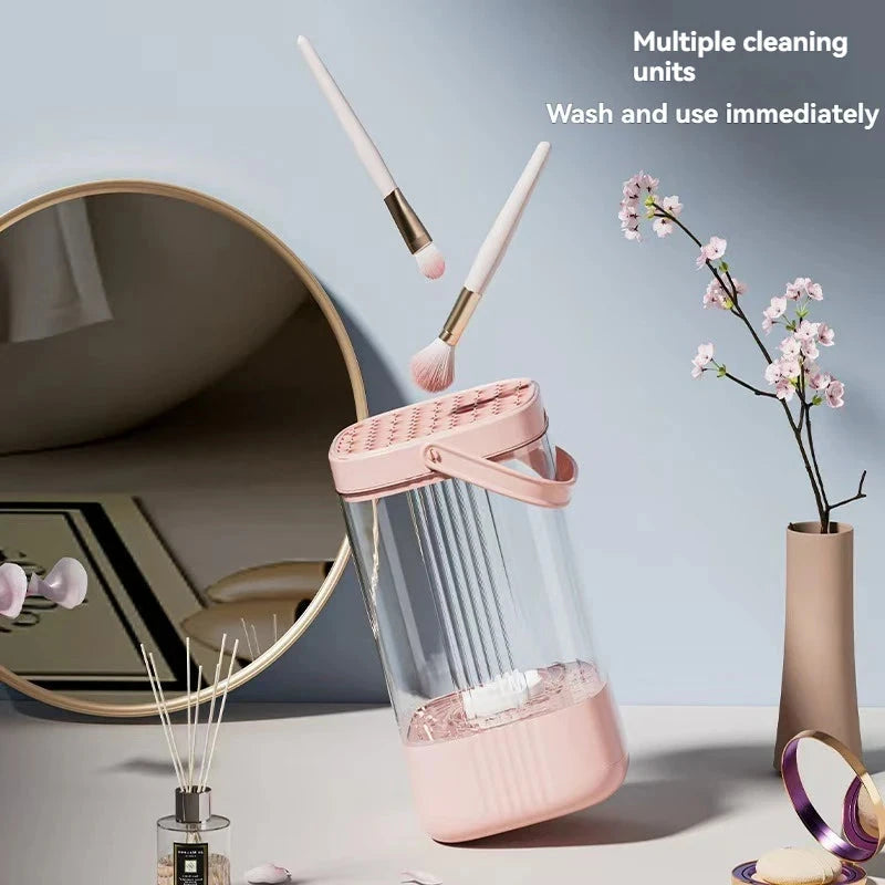 Make Up brush cleaner - V.I.P Digital Presence