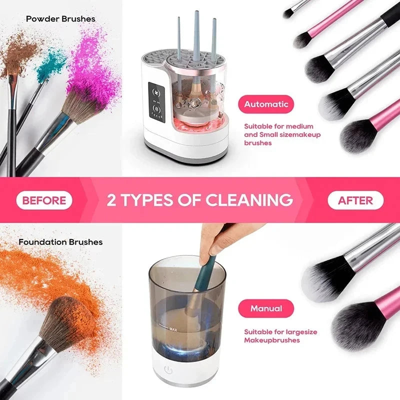 Makeup Brush Purifier - V.I.P Digital Presence