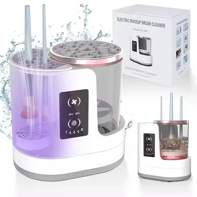 Makeup Brush Purifier - V.I.P Digital Presence