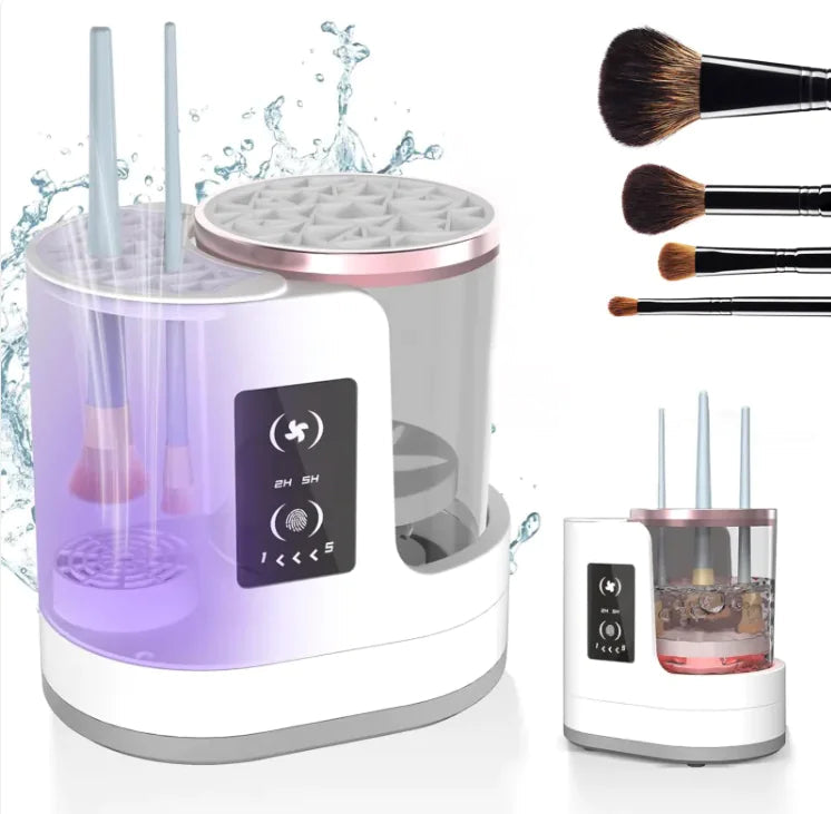 Makeup Brush Purifier - V.I.P Digital Presence
