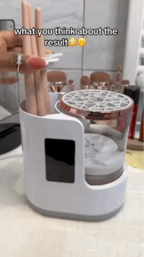 Makeup Brush Purifier - V.I.P Digital Presence