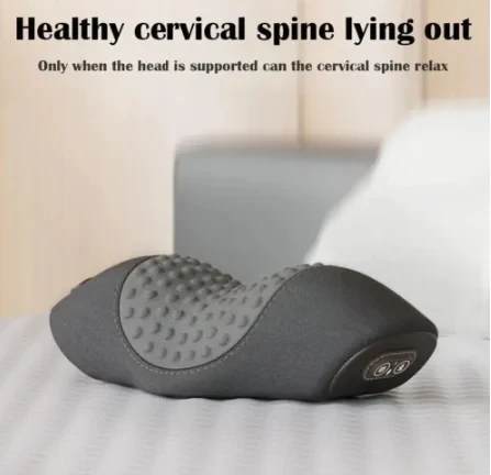 Massager Cervical Hot Pillow - V.I.P Digital Presence