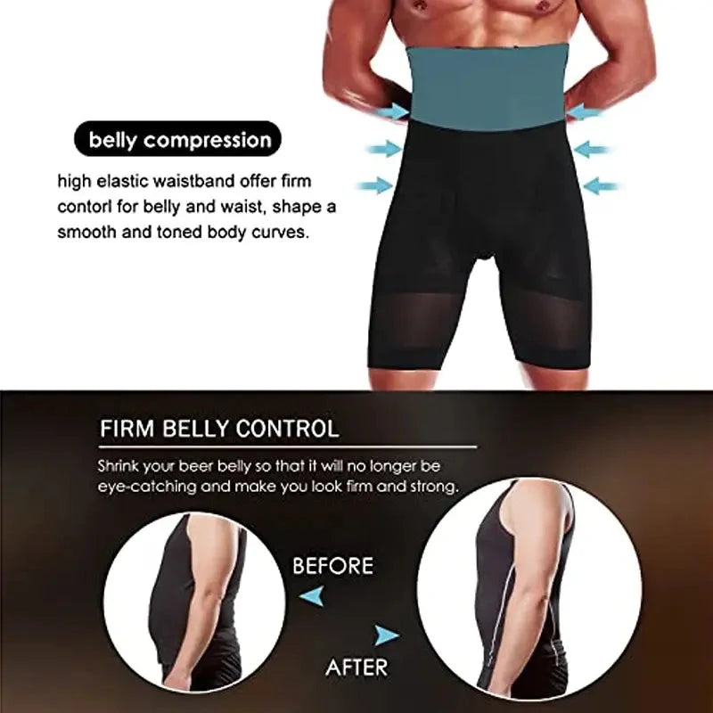 Men's Body Shaper - V.I.P Digital Presence