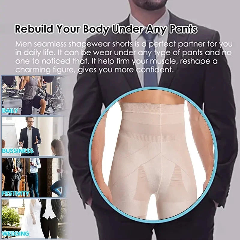 Men's Body Shaper - V.I.P Digital Presence