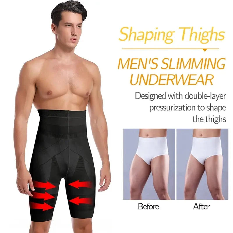 Men's Body Shaper - V.I.P Digital Presence
