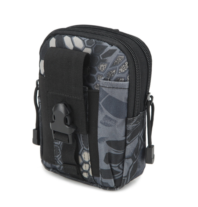 Men Waist Pack Bum Bag Pouch Waterproof Military Belt Waist Packs Molle Nylon Mobile Phone Wallet Travel Bag - V.I.P Digital Presence