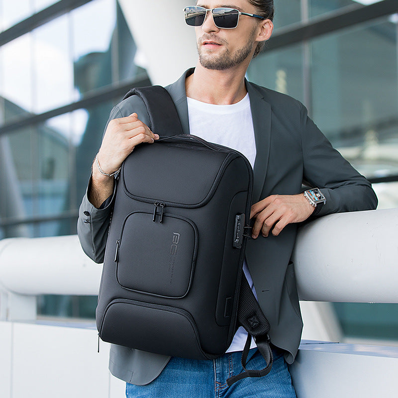 New Backpack Men's Backpack Men's Large Capacity Business Computer Backpack Outdoor Travel Backpack - V.I.P Digital Presence