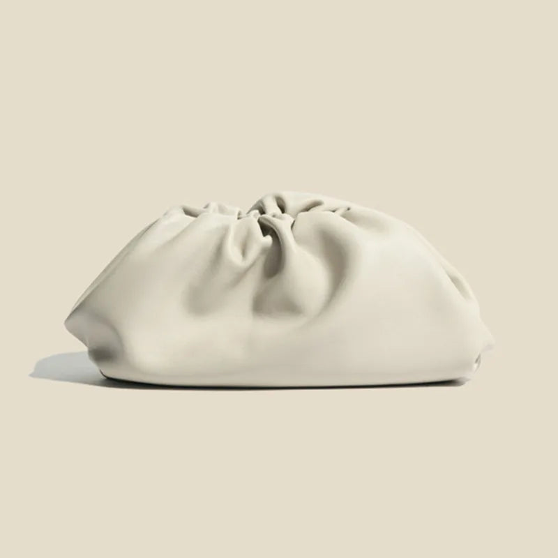 New Fashion Solid Color Headbag For Women Soft Leather Shoulder Crossbody Bag Female Travel Casual Bags - V.I.P Digital Presence