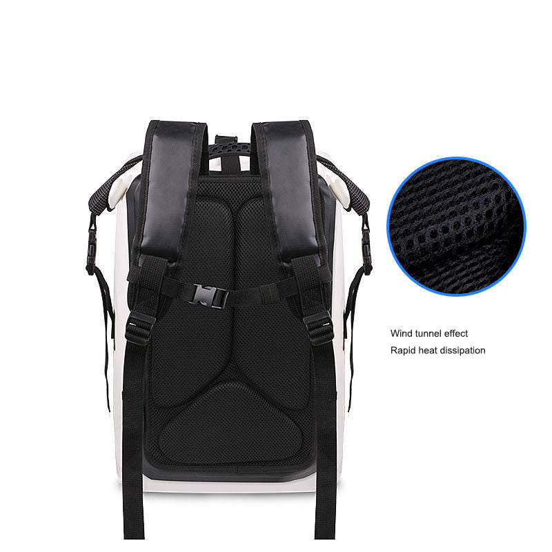 Outdoor large capacity cycling camping waterproof backpack water sports waterproof backpack Hiking hiking waterproof backpack - V.I.P Digital Presence
