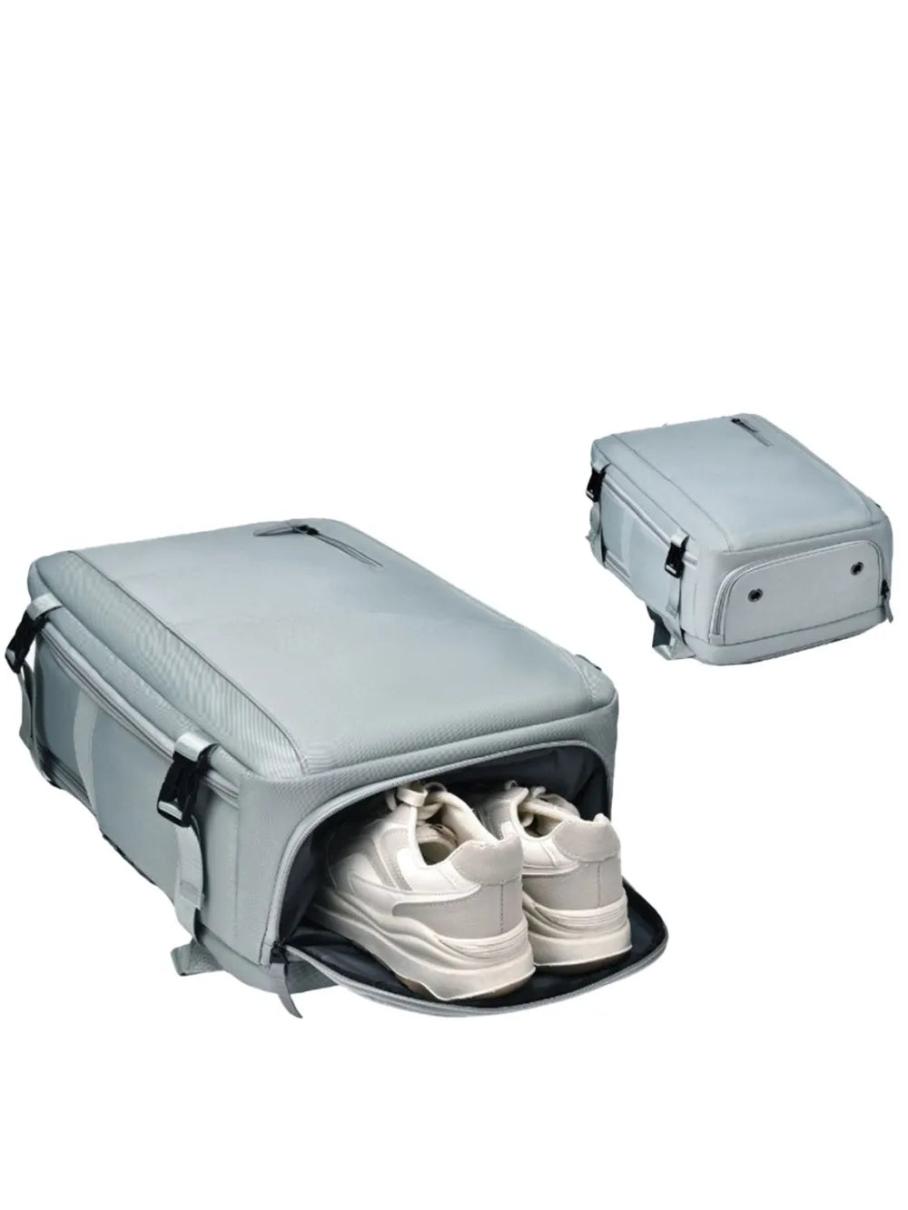 Oxford Cloth Adjustable Straps Backpack Bag - V.I.P Digital Presence