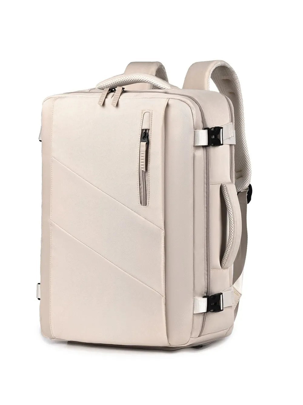 Oxford Cloth Adjustable Straps Backpack Bag - V.I.P Digital Presence