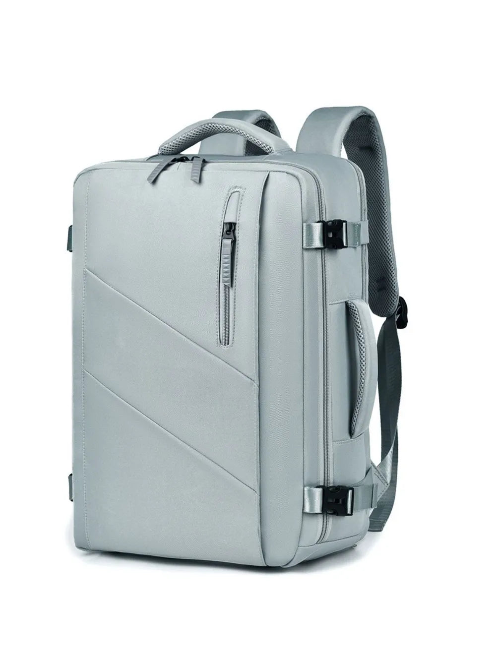 Oxford Cloth Adjustable Straps Backpack Bag - V.I.P Digital Presence