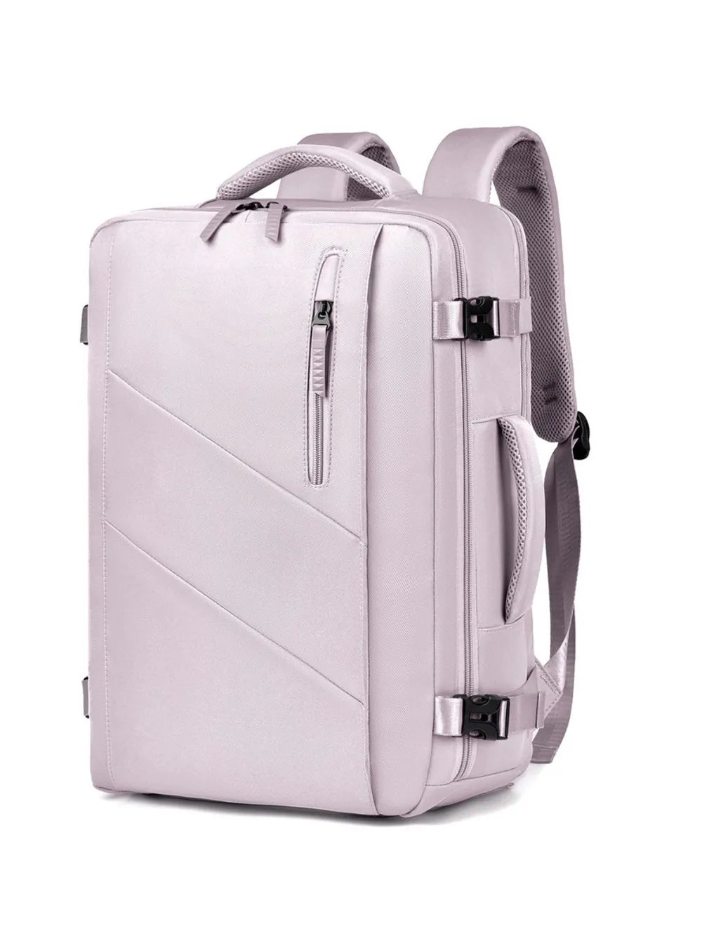 Oxford Cloth Adjustable Straps Backpack Bag - V.I.P Digital Presence