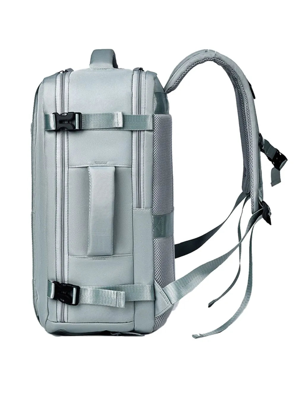 Oxford Cloth Adjustable Straps Backpack Bag - V.I.P Digital Presence