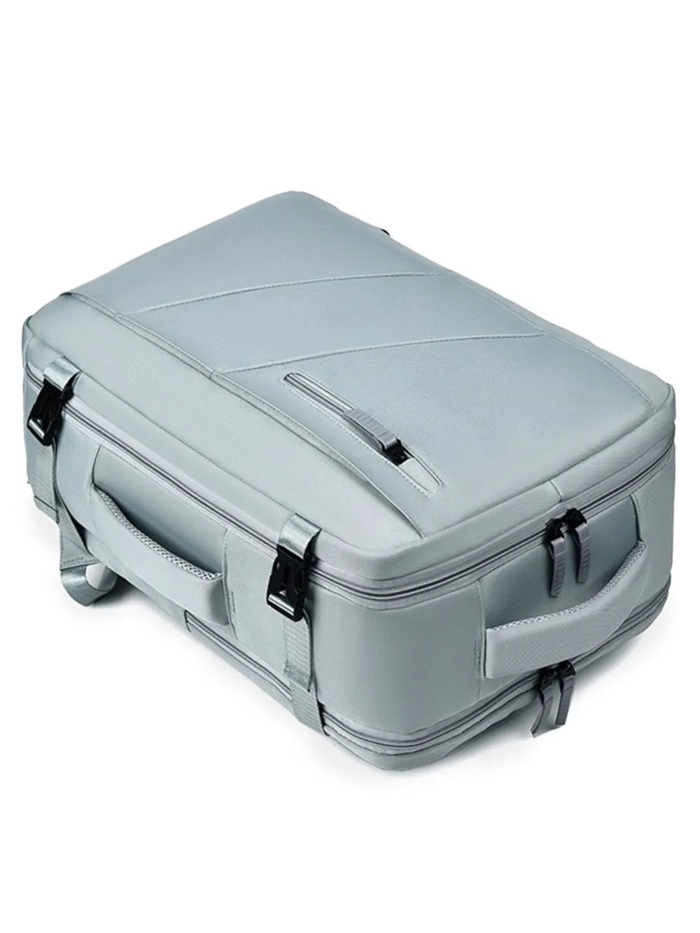 Oxford Cloth Adjustable Straps Backpack Bag - V.I.P Digital Presence