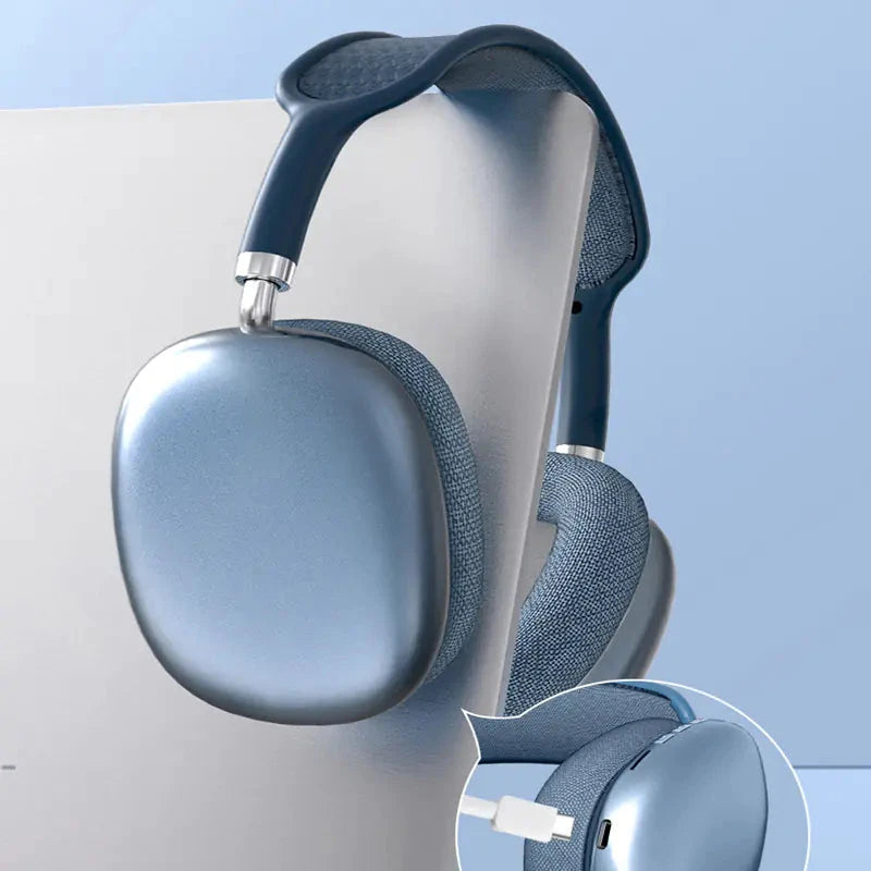 P9 Wireless Bluetooth Headphones with Mic - V.I.P Digital Presence