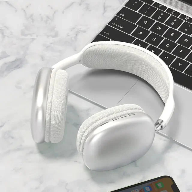 P9 Wireless Bluetooth Headphones with Mic - V.I.P Digital Presence