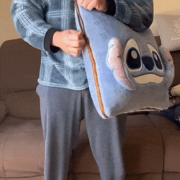 Pillow Stitch Blanket - V.I.P Digital Presence