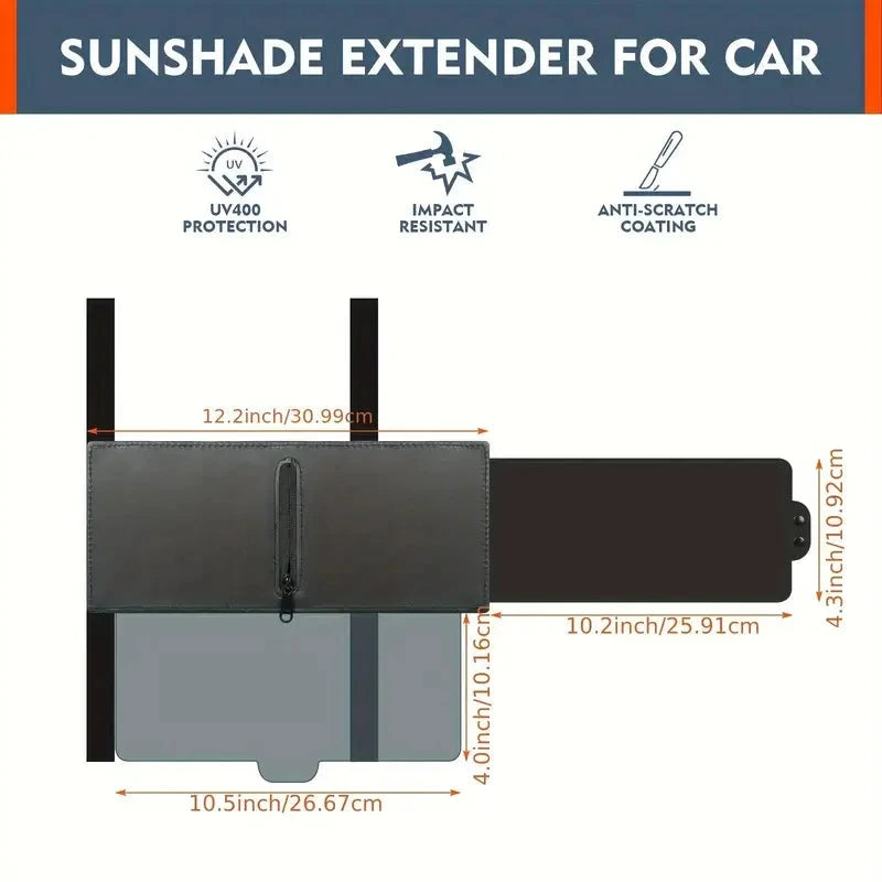 Polarized View SunShades - V.I.P Digital Presence