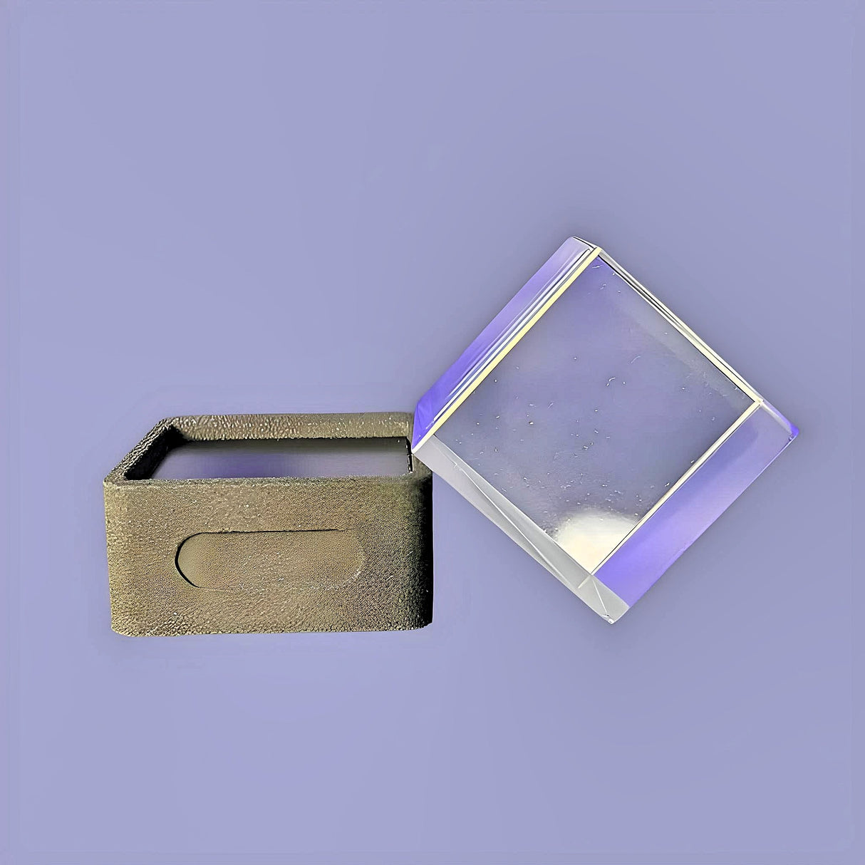 Prism Cube - V.I.P Digital Presence