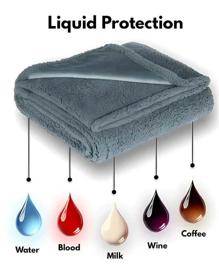 Protection Blanket - V.I.P Digital Presence