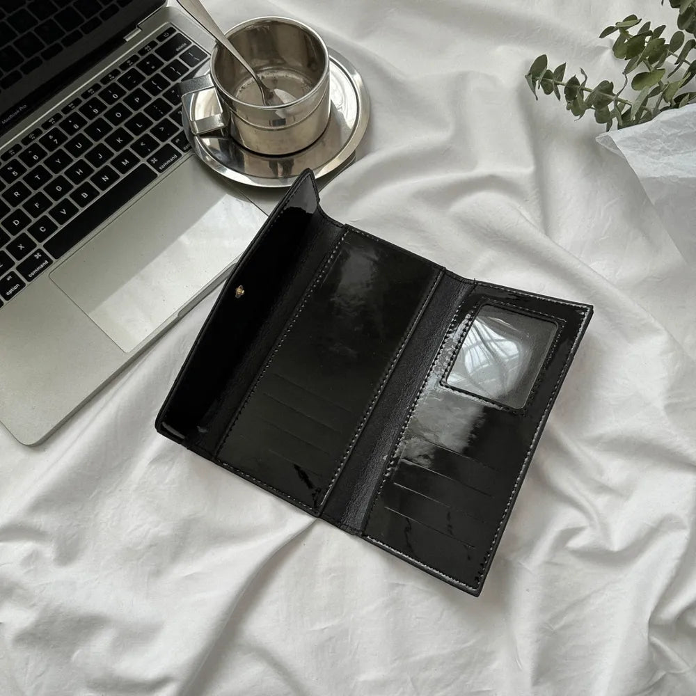 PU Leather Small Wallet - V.I.P Digital Presence