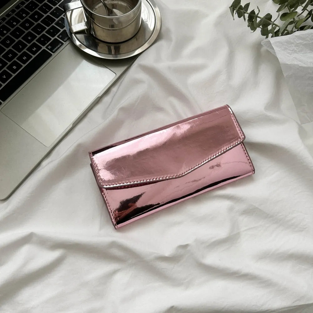 PU Leather Small Wallet - V.I.P Digital Presence