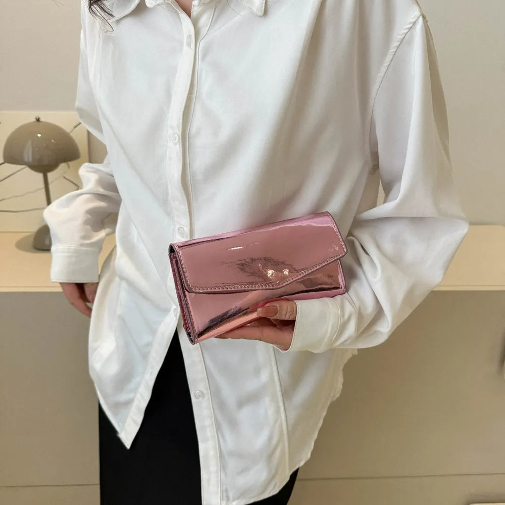 PU Leather Small Wallet - V.I.P Digital Presence