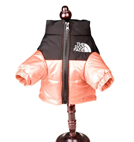 Puffer Dog Jacket - V.I.P Digital Presence
