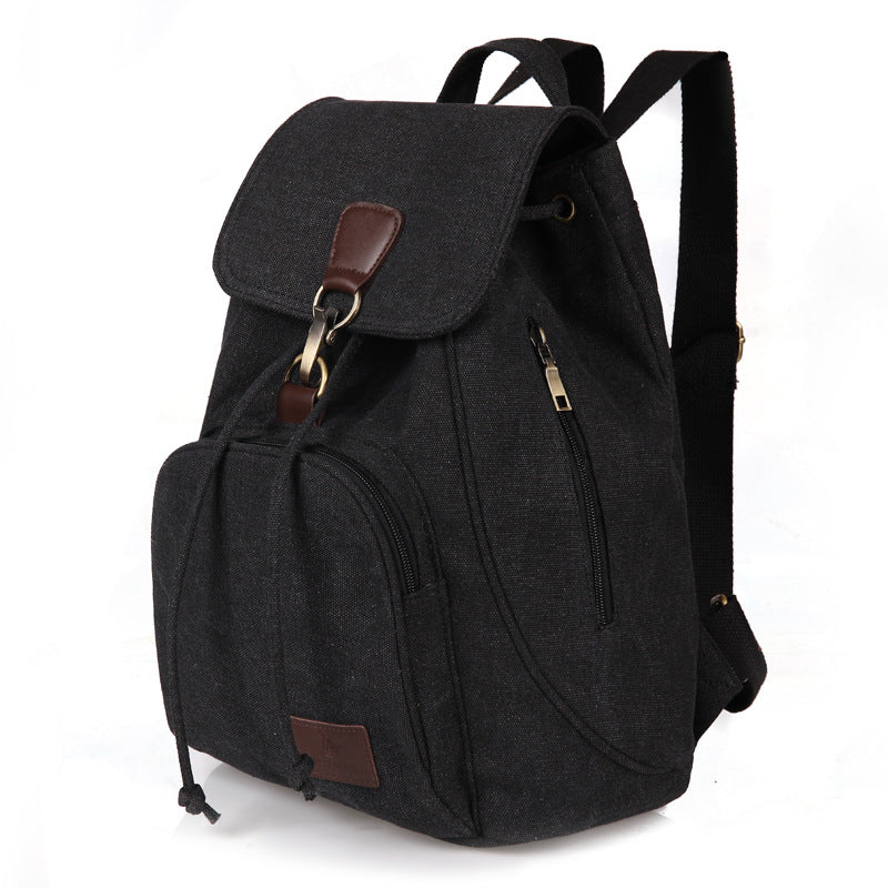 Retro Trendy Girls Outdoor Rucksack Schoolbag Fashion Backpack - V.I.P Digital Presence