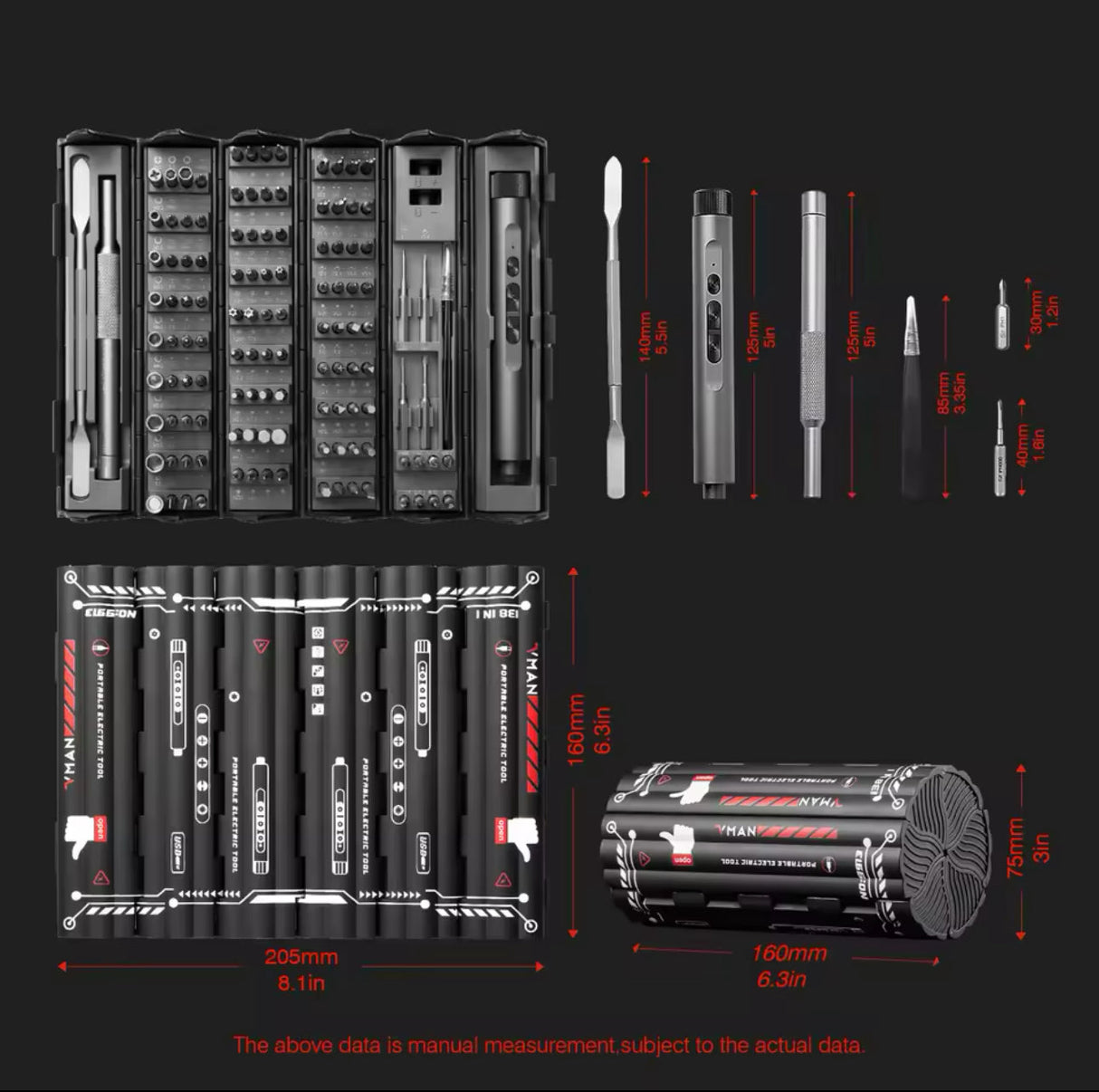 ScrewPro 138 - V.I.P Digital Presence