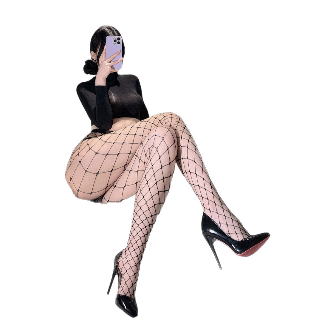 Sexy Mesh Tights & Fishnet Socks for Women - V.I.P Digital Presence