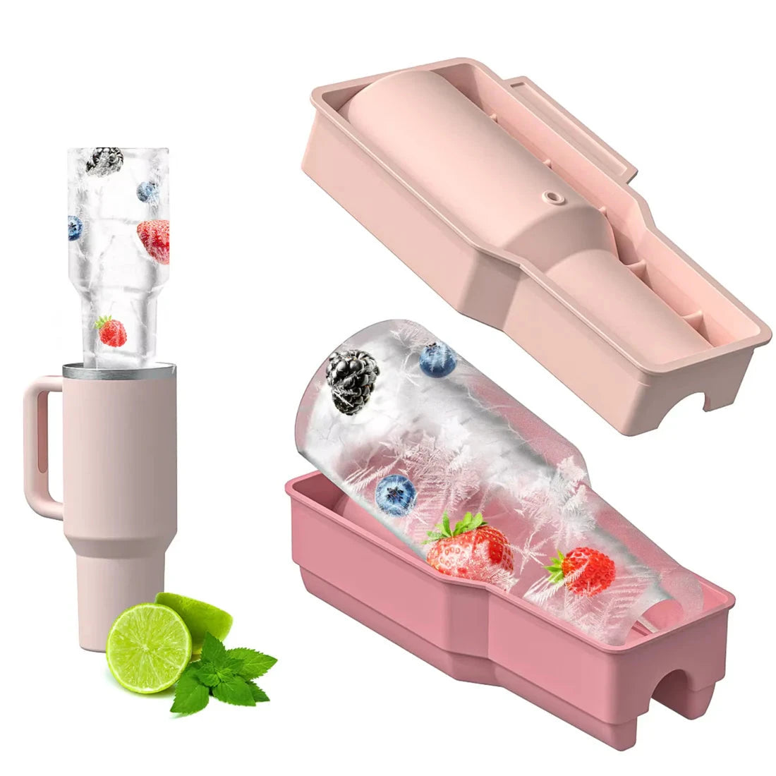 Silicone Ice Molds - V.I.P Digital Presence