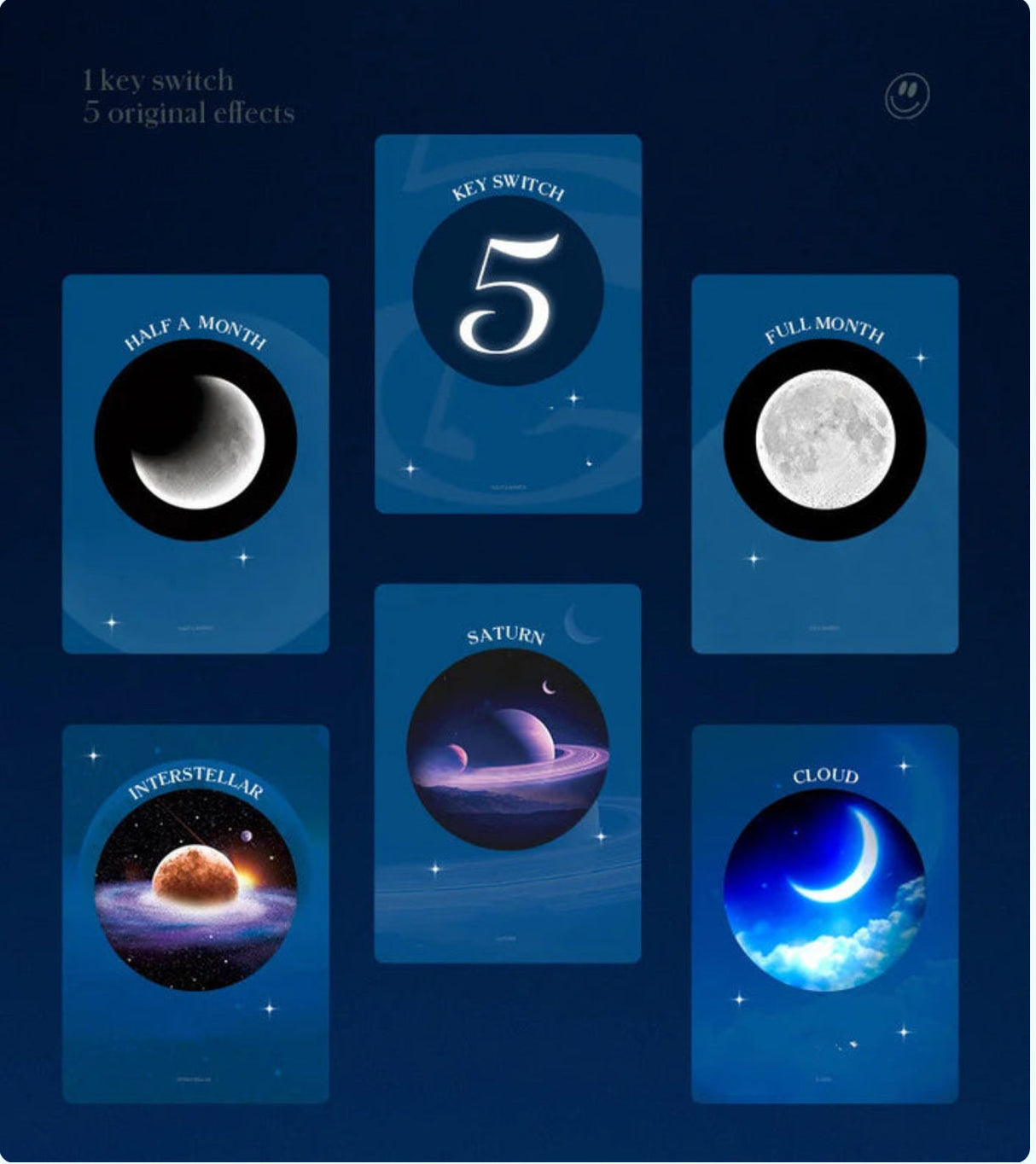 Sky Lite Lamp - V.I.P Digital Presence