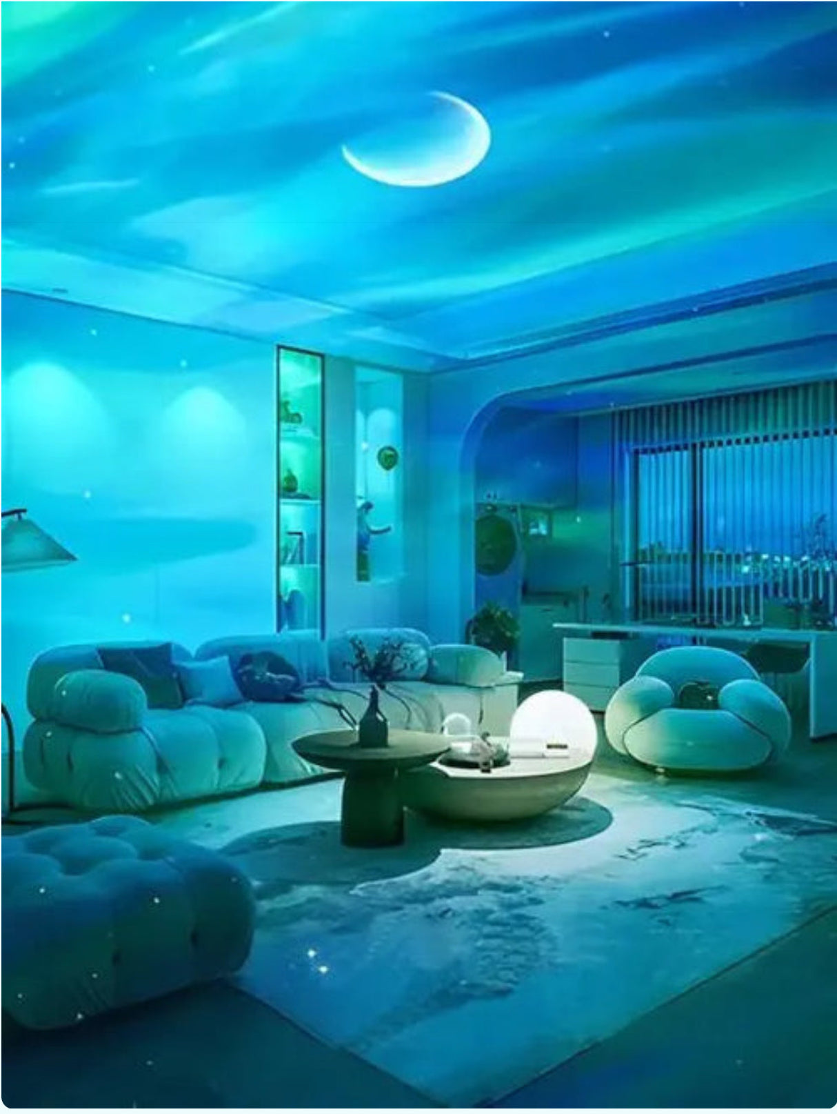 Sky Lite Lamp - V.I.P Digital Presence