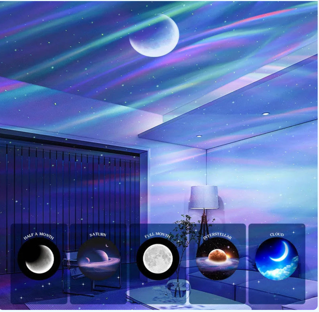 Sky Lite Lamp - V.I.P Digital Presence