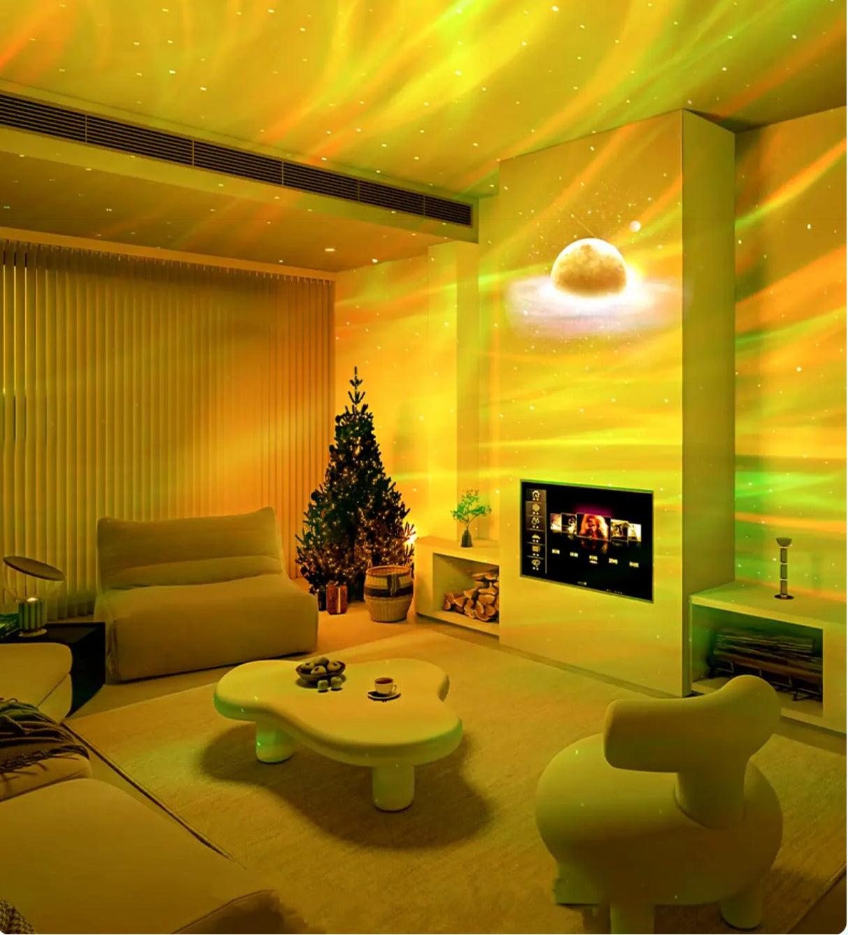 Sky Lite Lamp - V.I.P Digital Presence