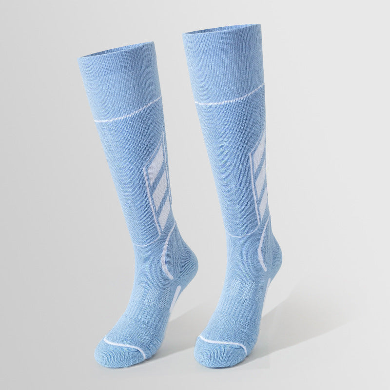 Sport's House Sports Parent Tube Thickened Woolen Hoop Mountaineering Merino Wool Skiing Socks - V.I.P Digital Presence