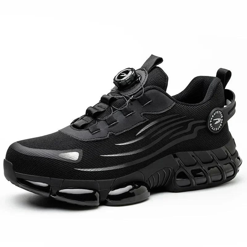 Steel Guard Work Shoes - V.I.P Digital Presence