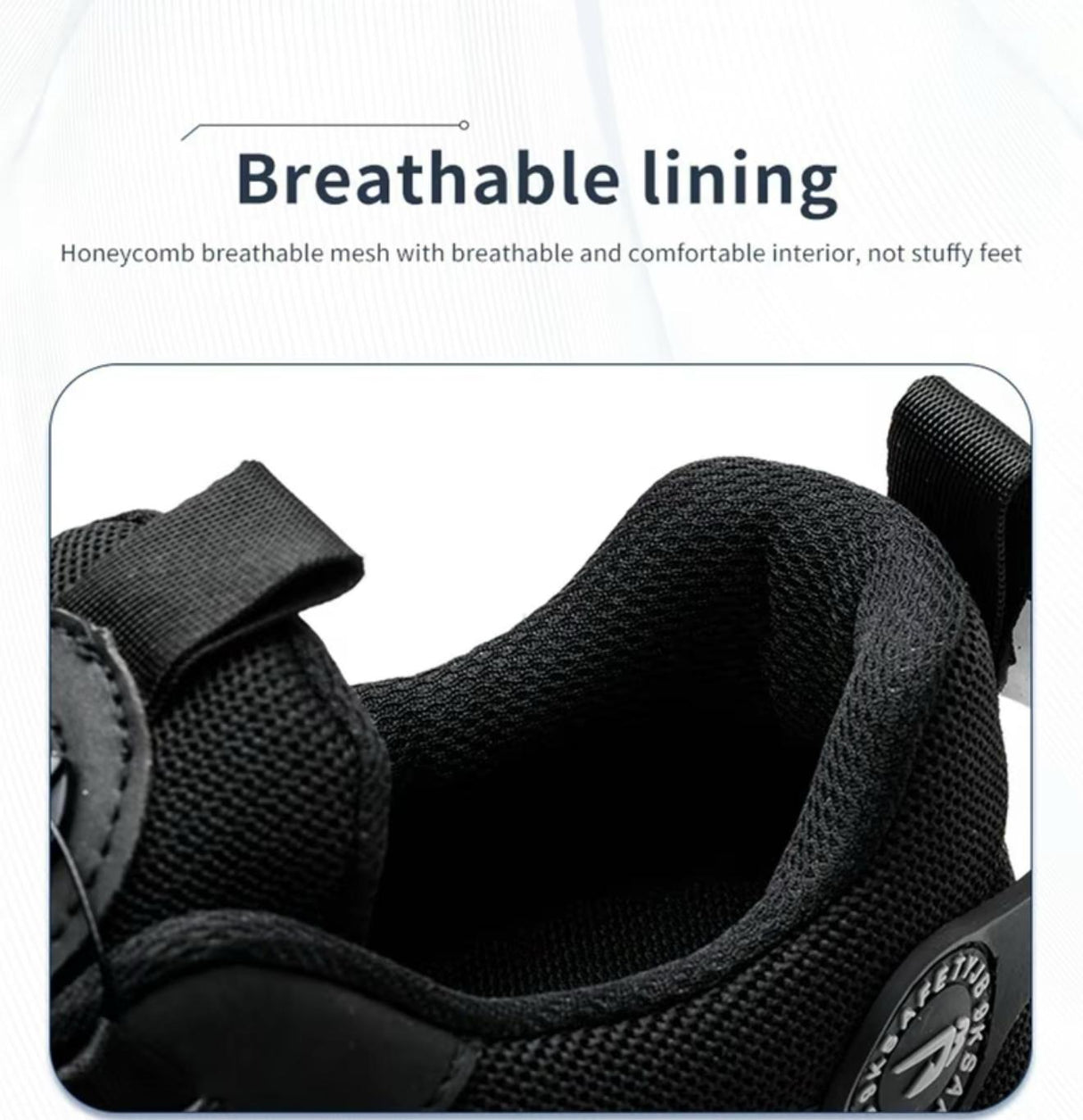 Steel Guard Work Shoes - V.I.P Digital Presence