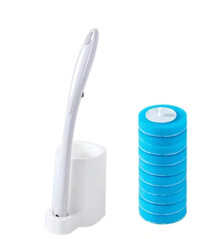 Toilet Disposable Brush - V.I.P Digital Presence