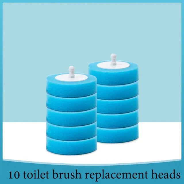 Toilet Disposable Brush - V.I.P Digital Presence