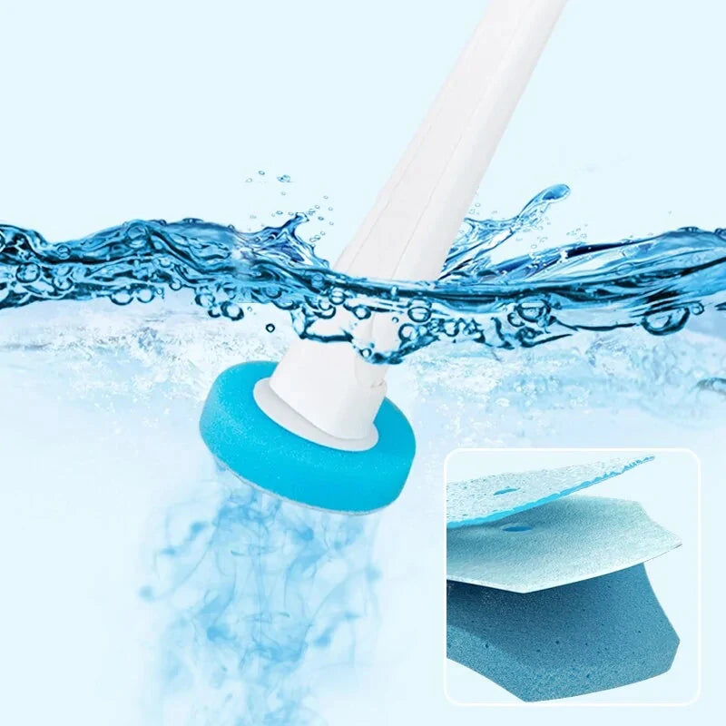 Toilet Disposable Brush - V.I.P Digital Presence