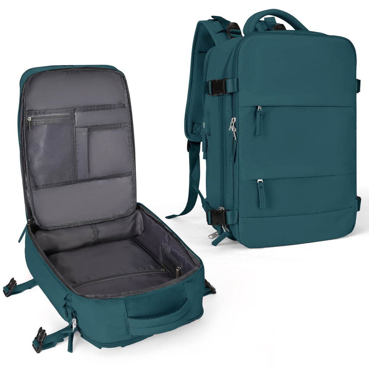 Travel Backpack Women's Large Capacity Multifunctional Backpack Boys' Schoolbag Travel Bag Luggage Bag - V.I.P Digital Presence